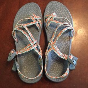 Women’s size 11 Chacos